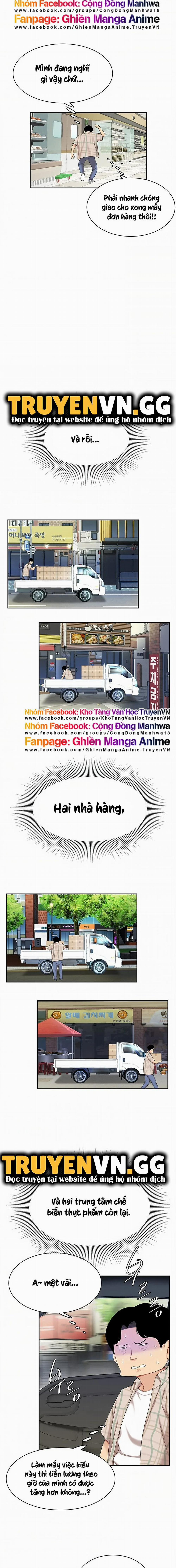 Nếm Mùi Lạc Thú 6 trang 7