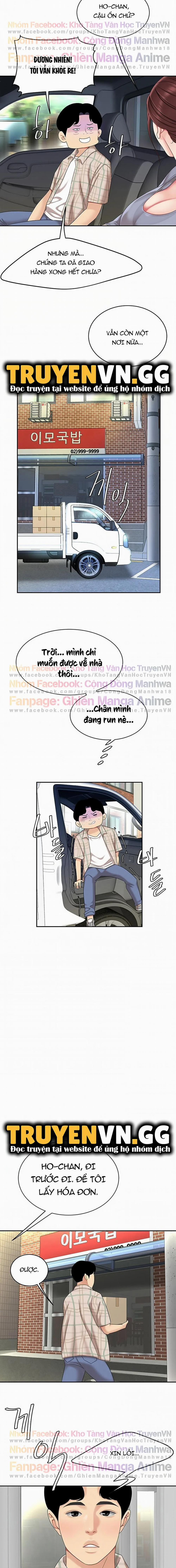 Nếm Mùi Lạc Thú 6 trang 8