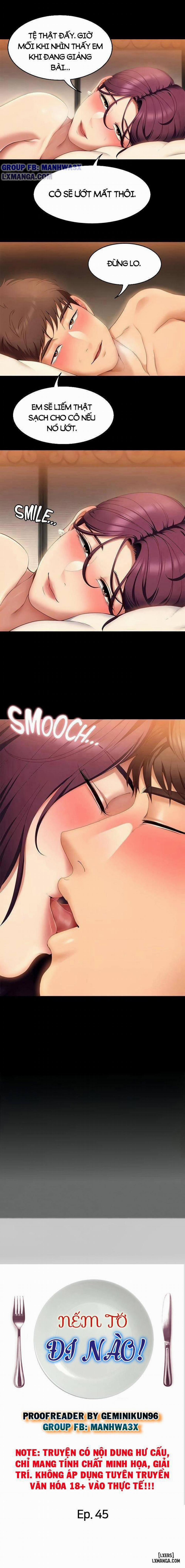 Nếm tớ đi nào! 45 trang 0