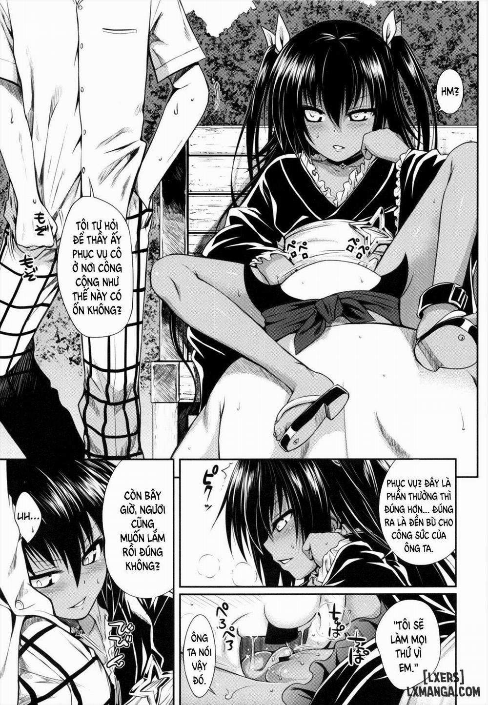 NEMESIS-NAMESIS Oneshot trang 11