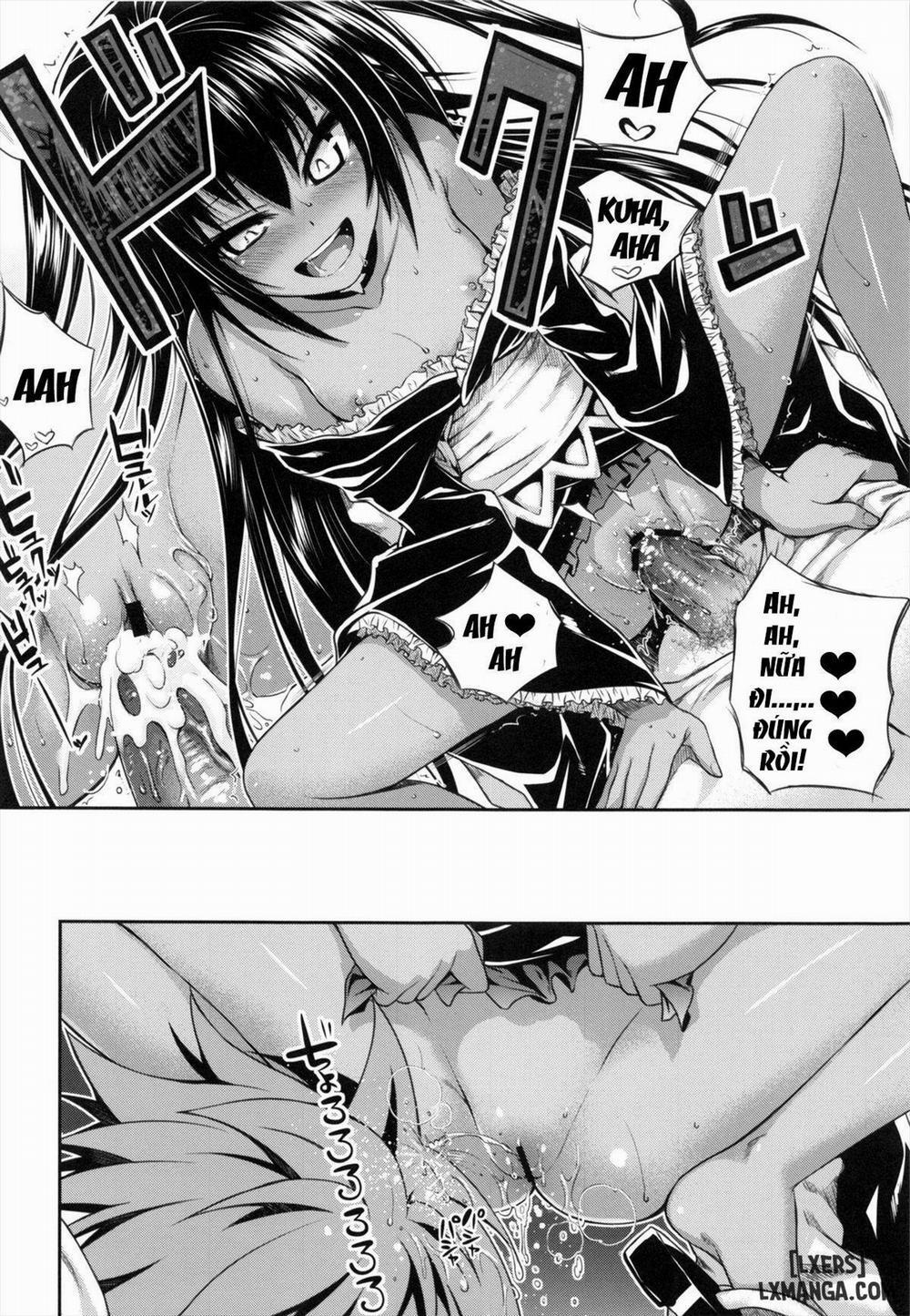 NEMESIS-NAMESIS Oneshot trang 22