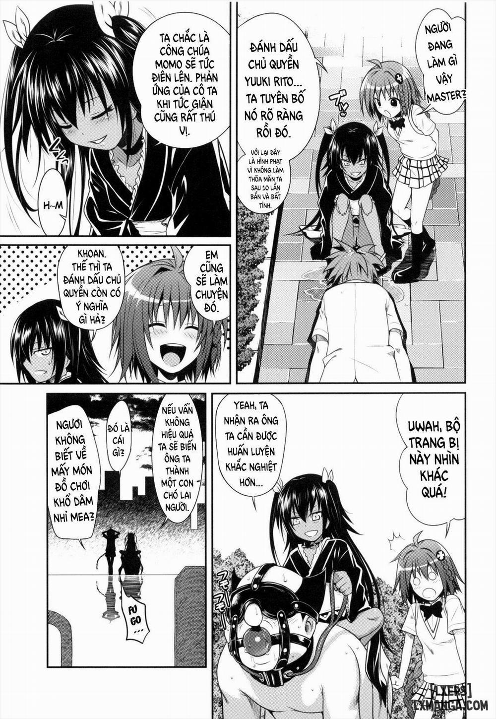 NEMESIS-NAMESIS Oneshot trang 23