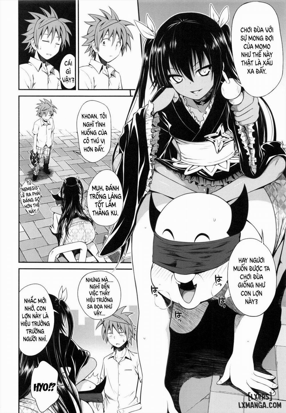 NEMESIS-NAMESIS Oneshot trang 4