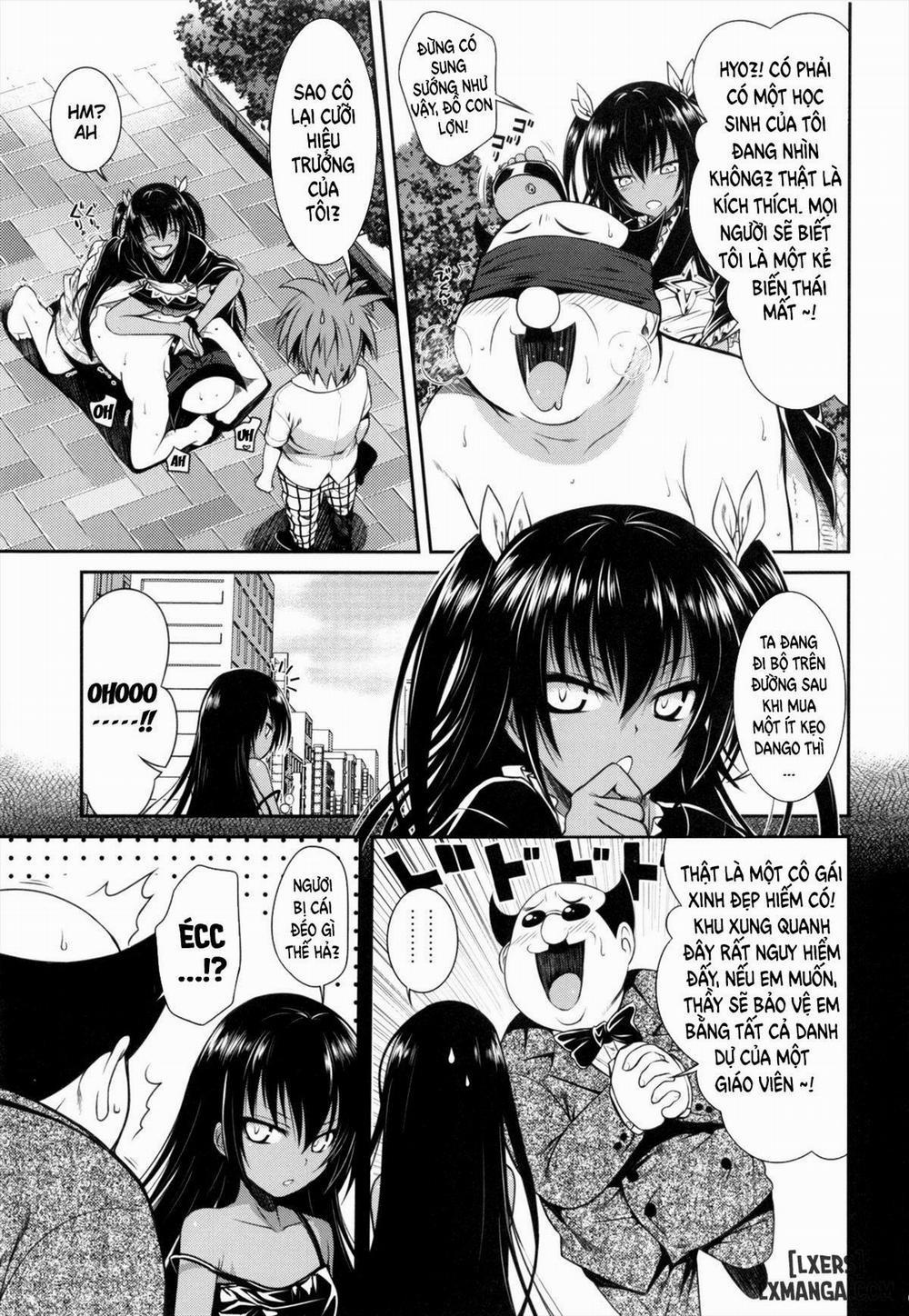 NEMESIS-NAMESIS Oneshot trang 5