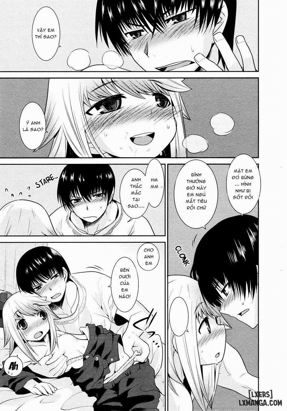 Nemureru Mori no Usagi Oneshot trang 10