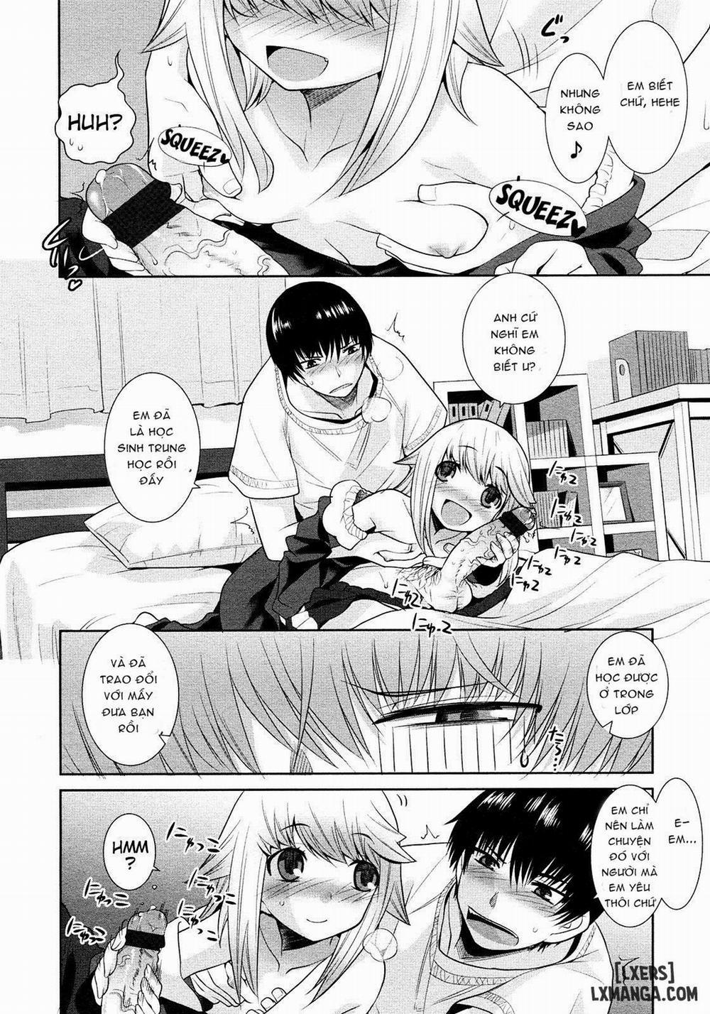 Nemureru Mori no Usagi Oneshot trang 7