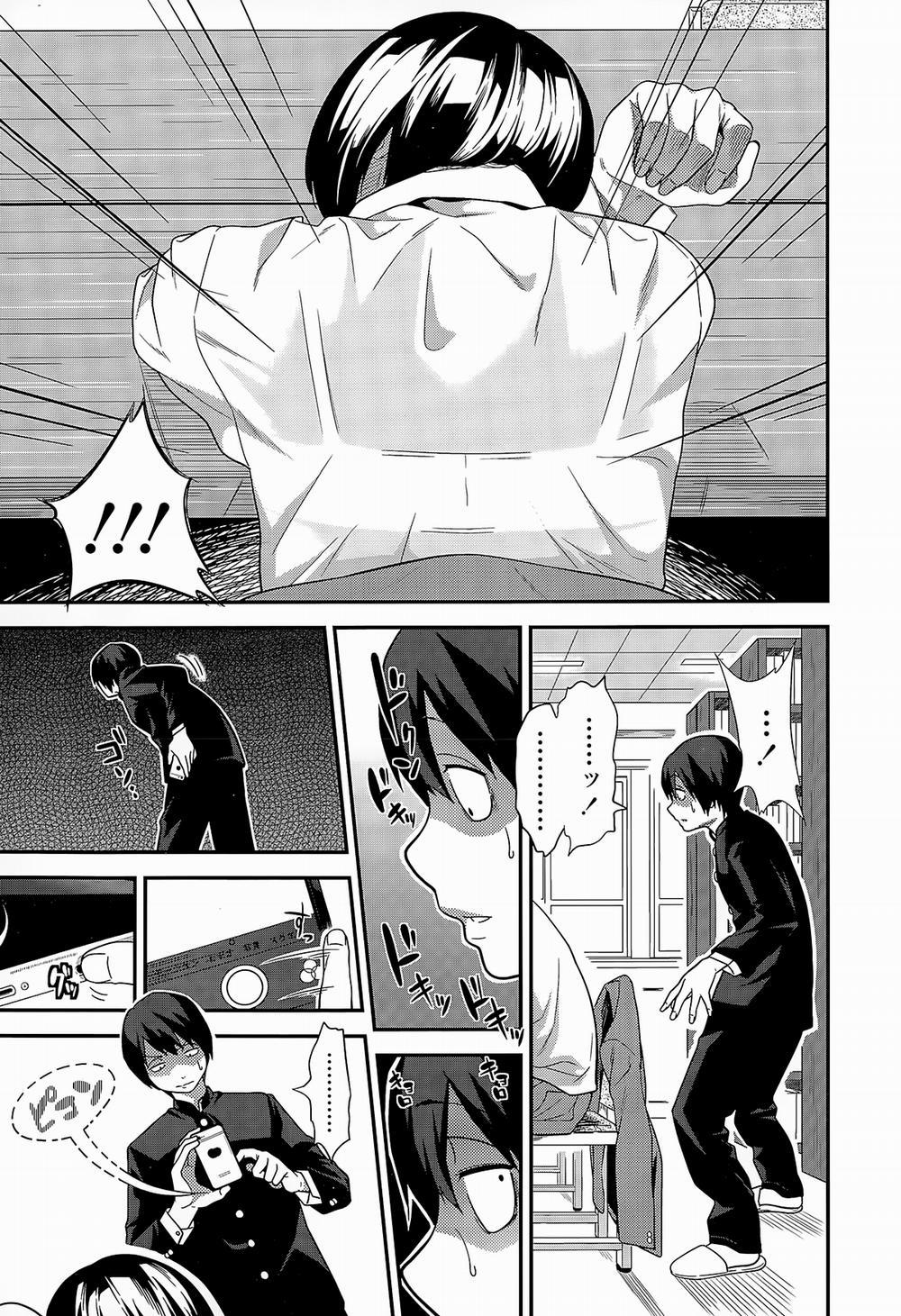 Nemureru Toshoshitsu no Shoujo Oneshot trang 2