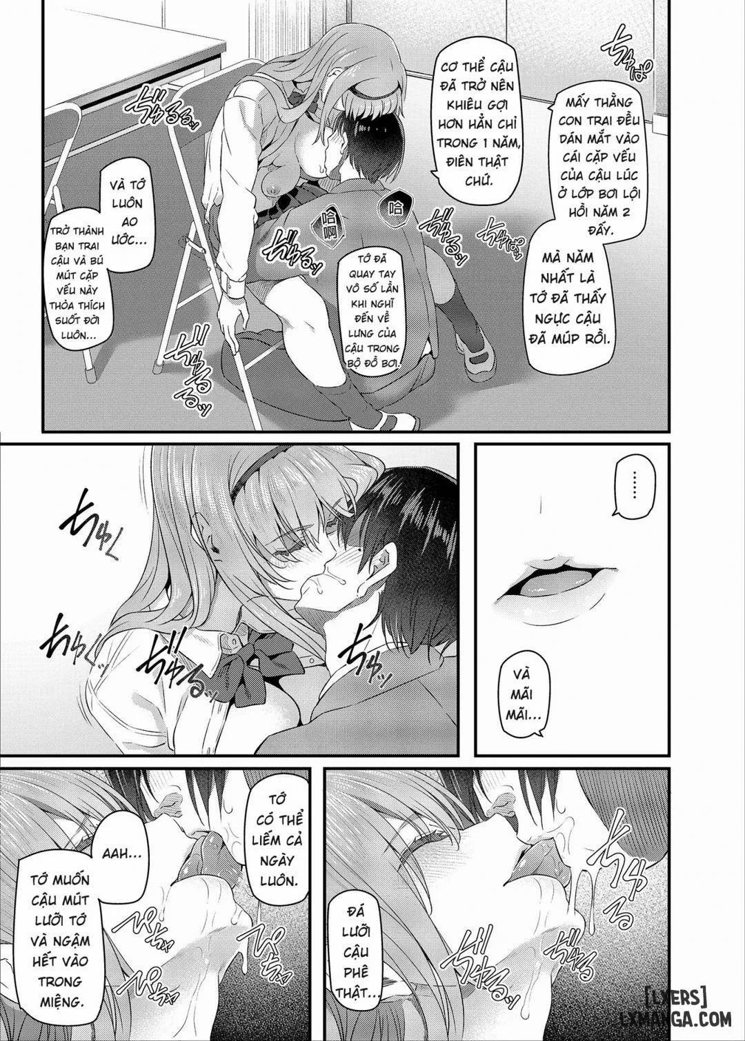 Nemuri Hime Wa Bitch 1 trang 11