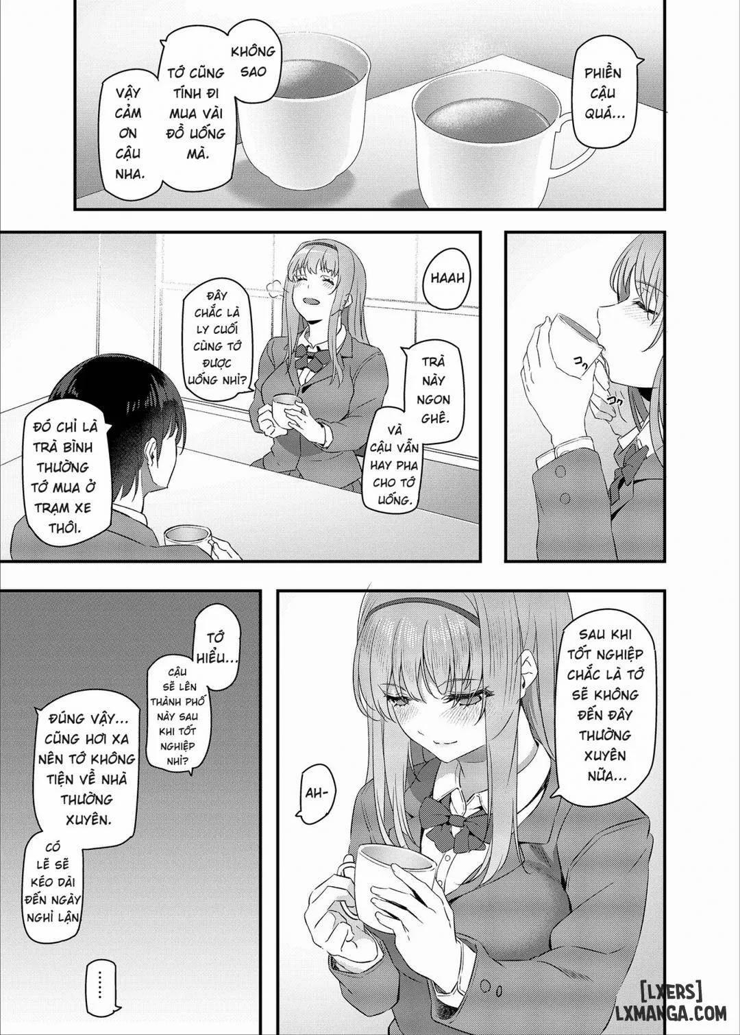 Nemuri Hime Wa Bitch 1 trang 7