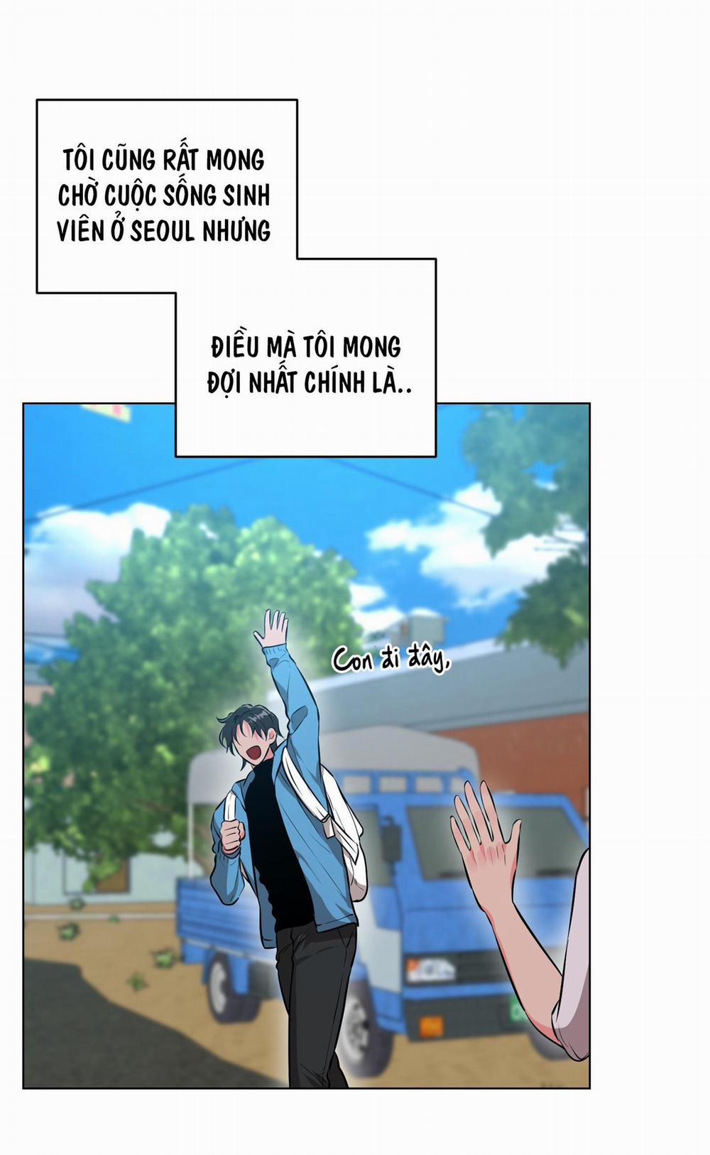 NÊN NẮM TAY TRƯỚC SAO? (END) 1 trang 11