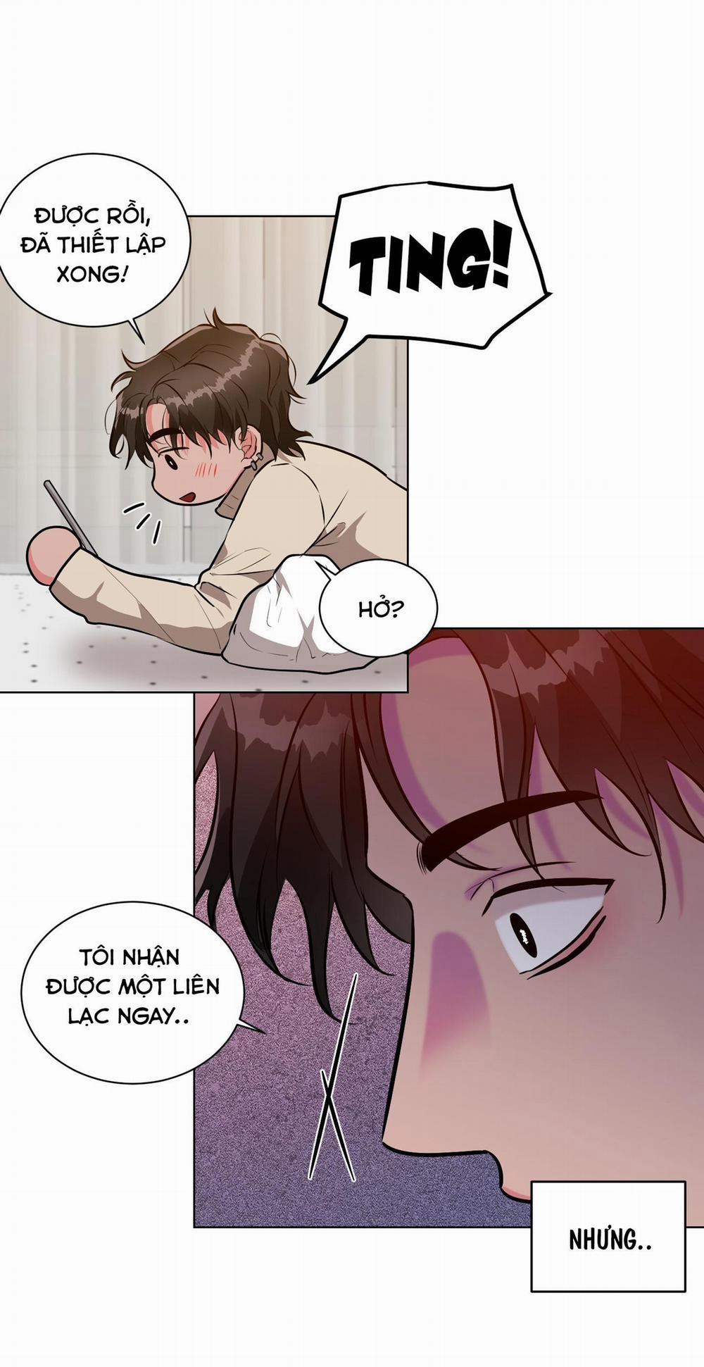 NÊN NẮM TAY TRƯỚC SAO? (END) 1 trang 35