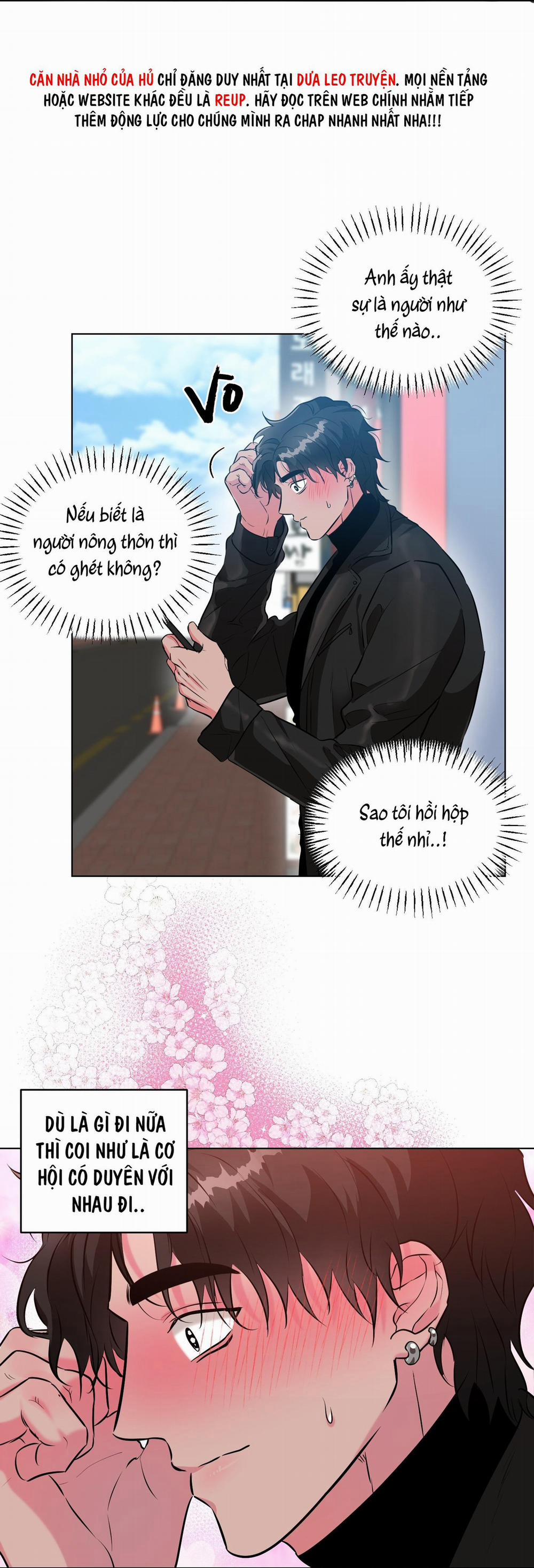 NÊN NẮM TAY TRƯỚC SAO? (END) 1 trang 54