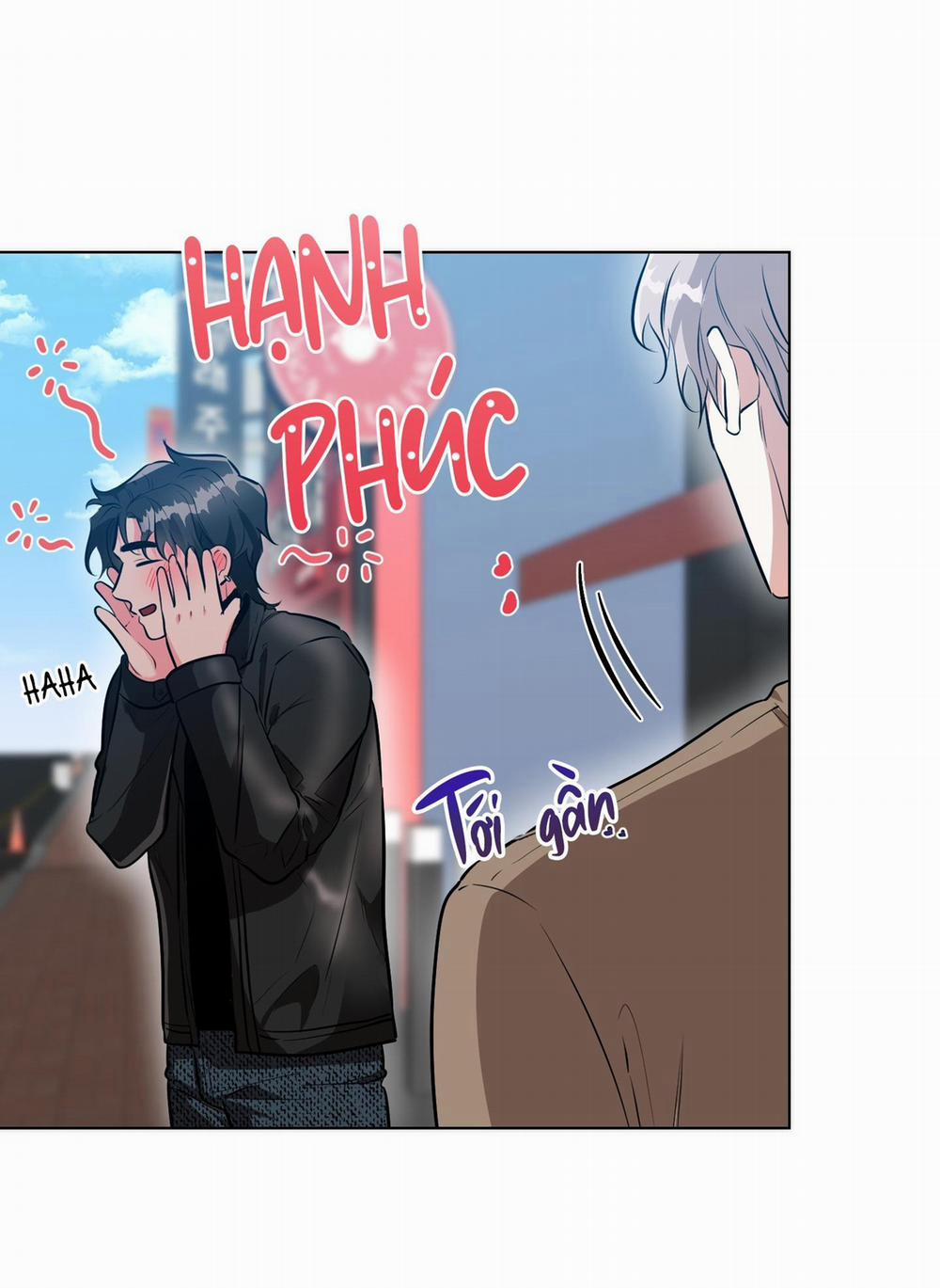 NÊN NẮM TAY TRƯỚC SAO? (END) 1 trang 56