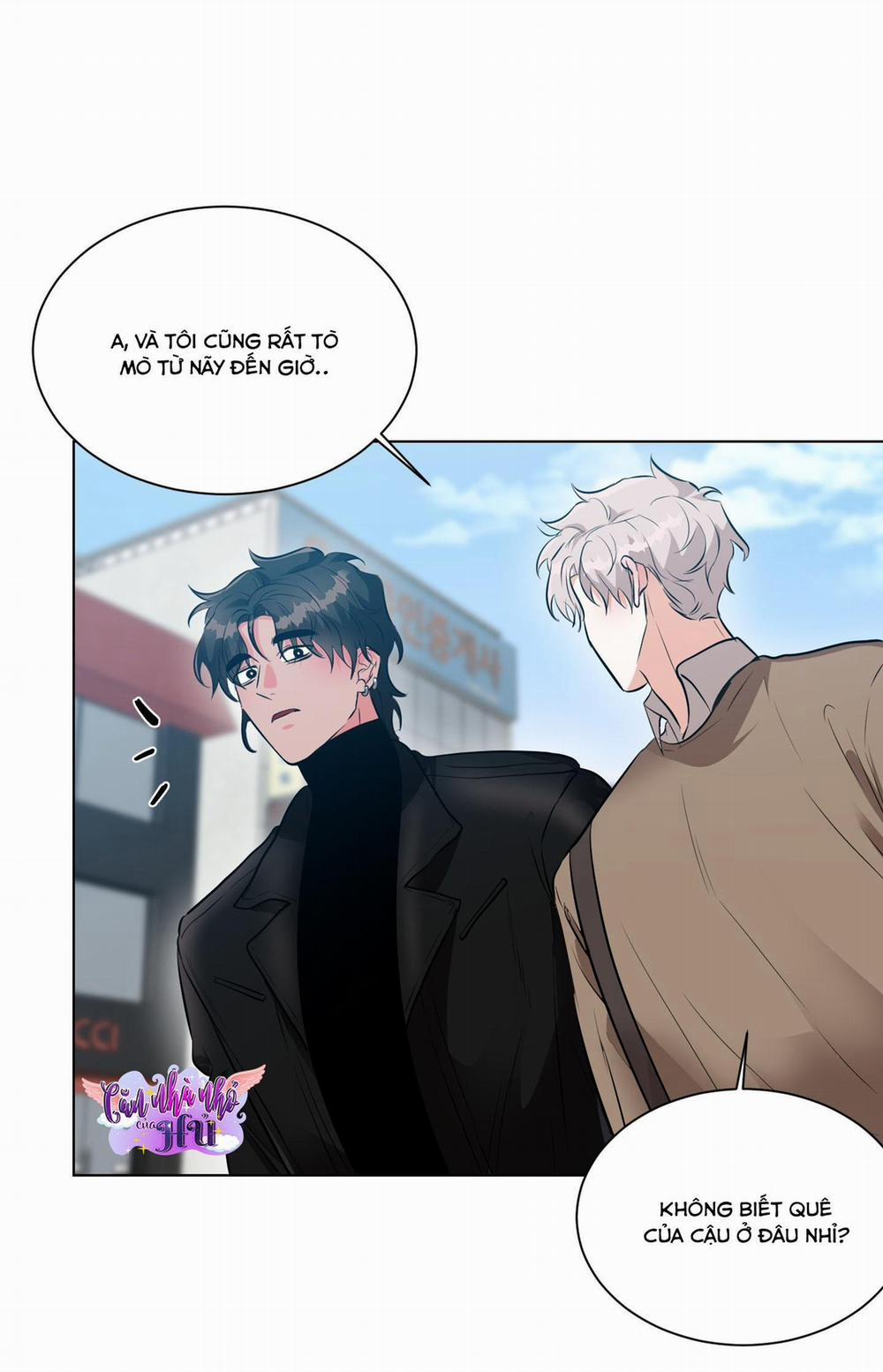 NÊN NẮM TAY TRƯỚC SAO? (END) 2 trang 13