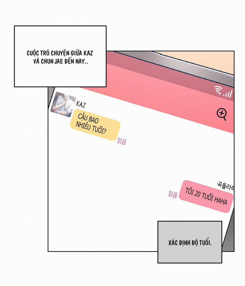 NÊN NẮM TAY TRƯỚC SAO? (END) 2 trang 31