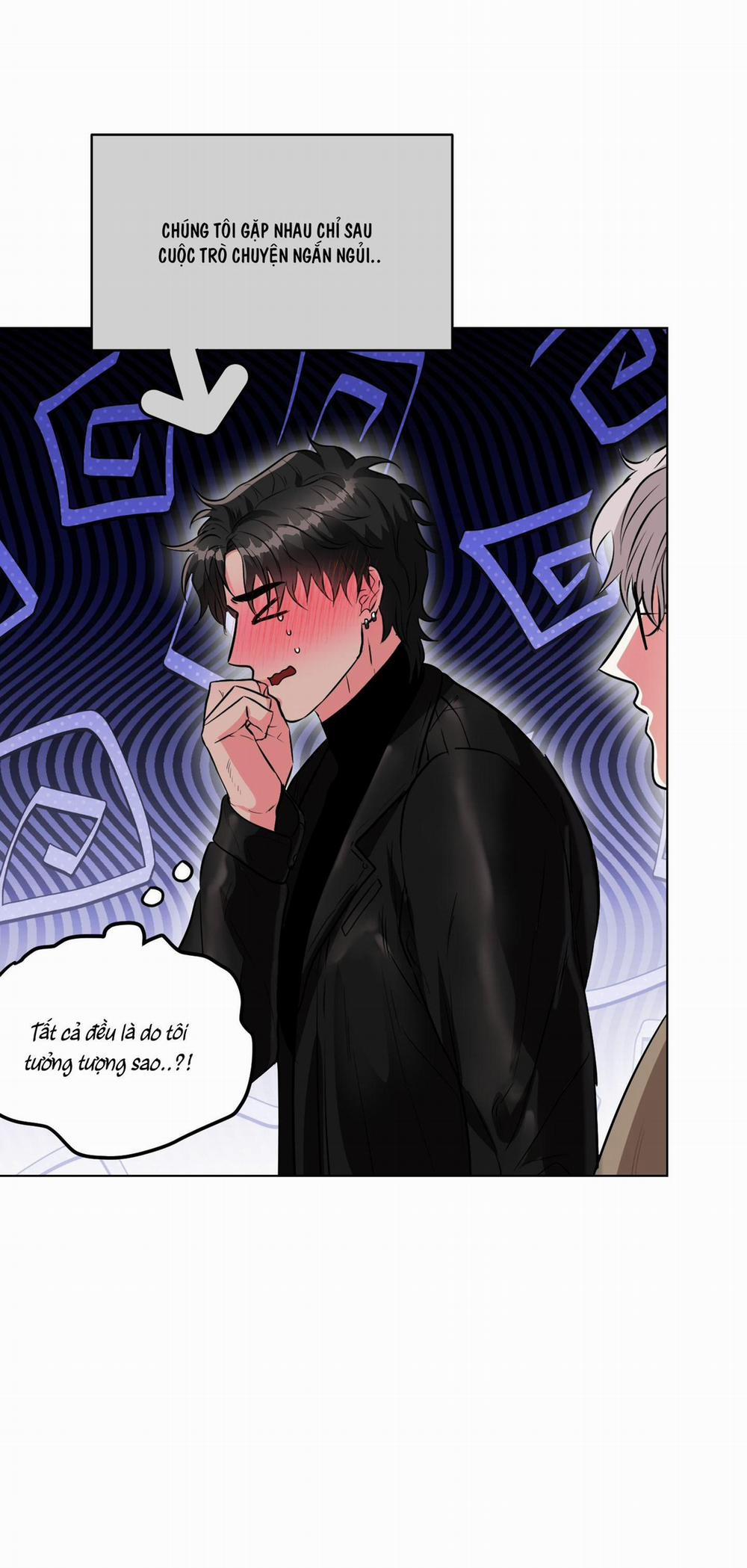 NÊN NẮM TAY TRƯỚC SAO? (END) 2 trang 34