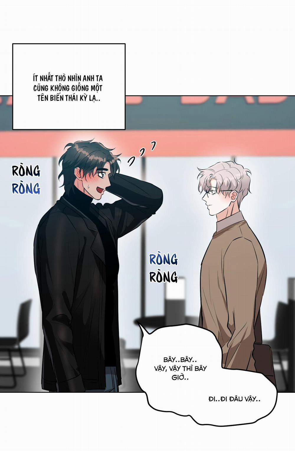 NÊN NẮM TAY TRƯỚC SAO? (END) 2 trang 4