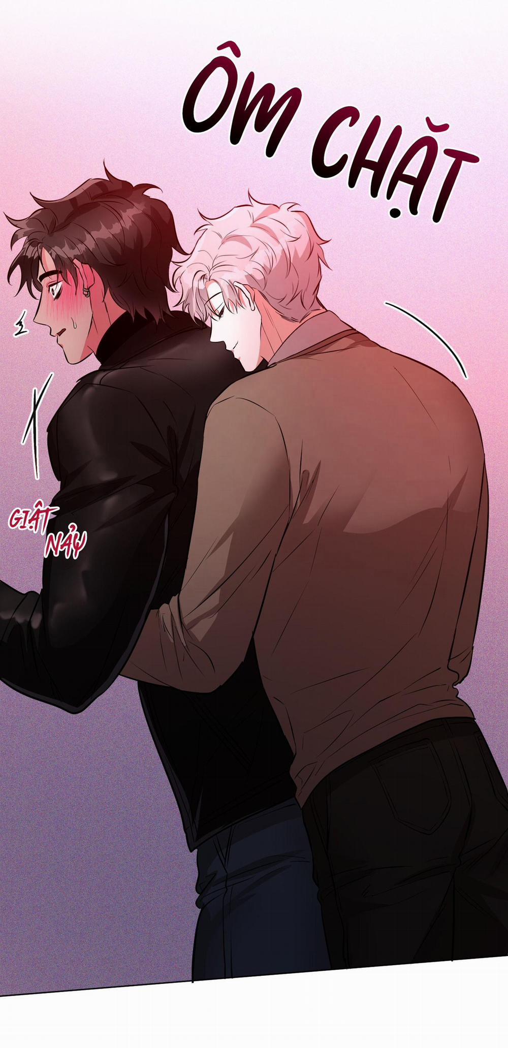 NÊN NẮM TAY TRƯỚC SAO? (END) 2 trang 41