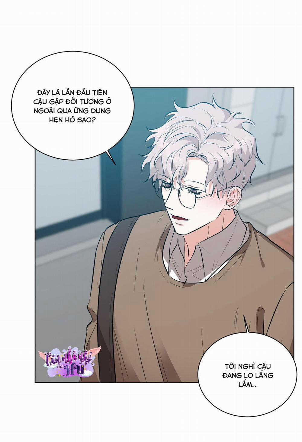 NÊN NẮM TAY TRƯỚC SAO? (END) 2 trang 6