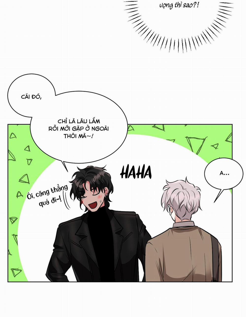 NÊN NẮM TAY TRƯỚC SAO? (END) 2 trang 8