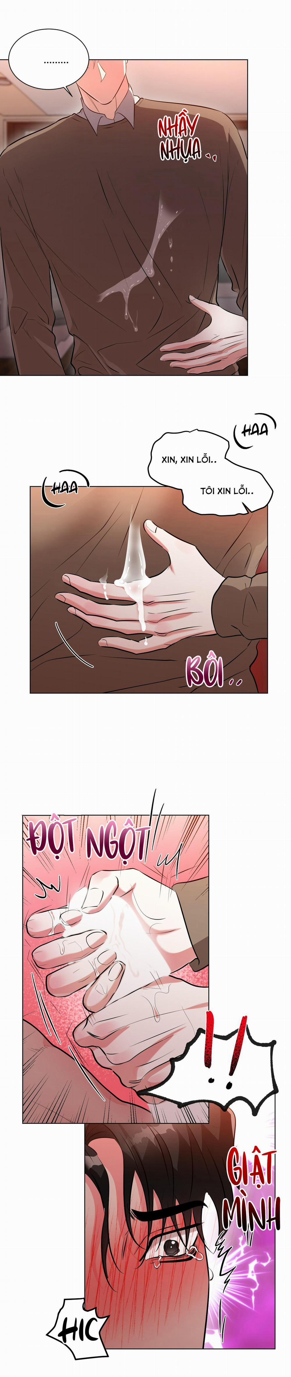 NÊN NẮM TAY TRƯỚC SAO? (END) 4 trang 11