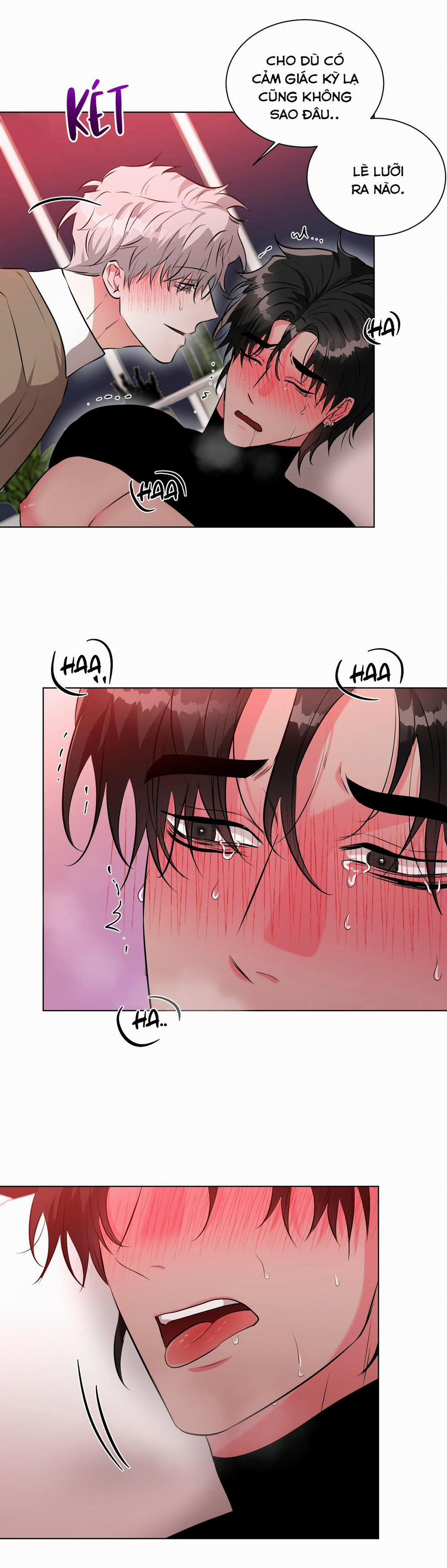 NÊN NẮM TAY TRƯỚC SAO? (END) 5 trang 13