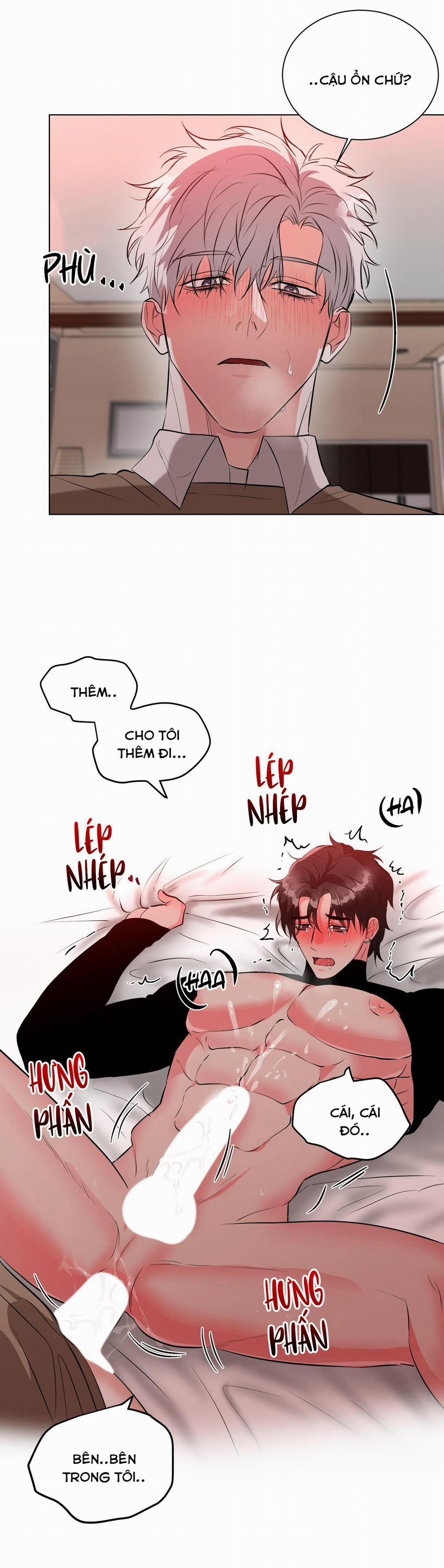 NÊN NẮM TAY TRƯỚC SAO? (END) 5 trang 18