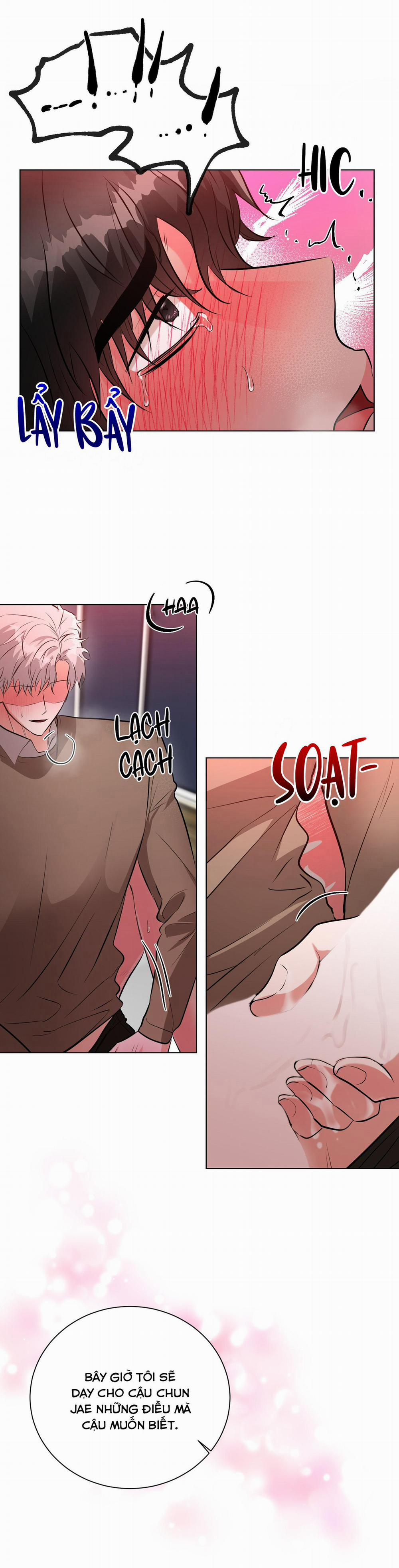 NÊN NẮM TAY TRƯỚC SAO? (END) 5 trang 5