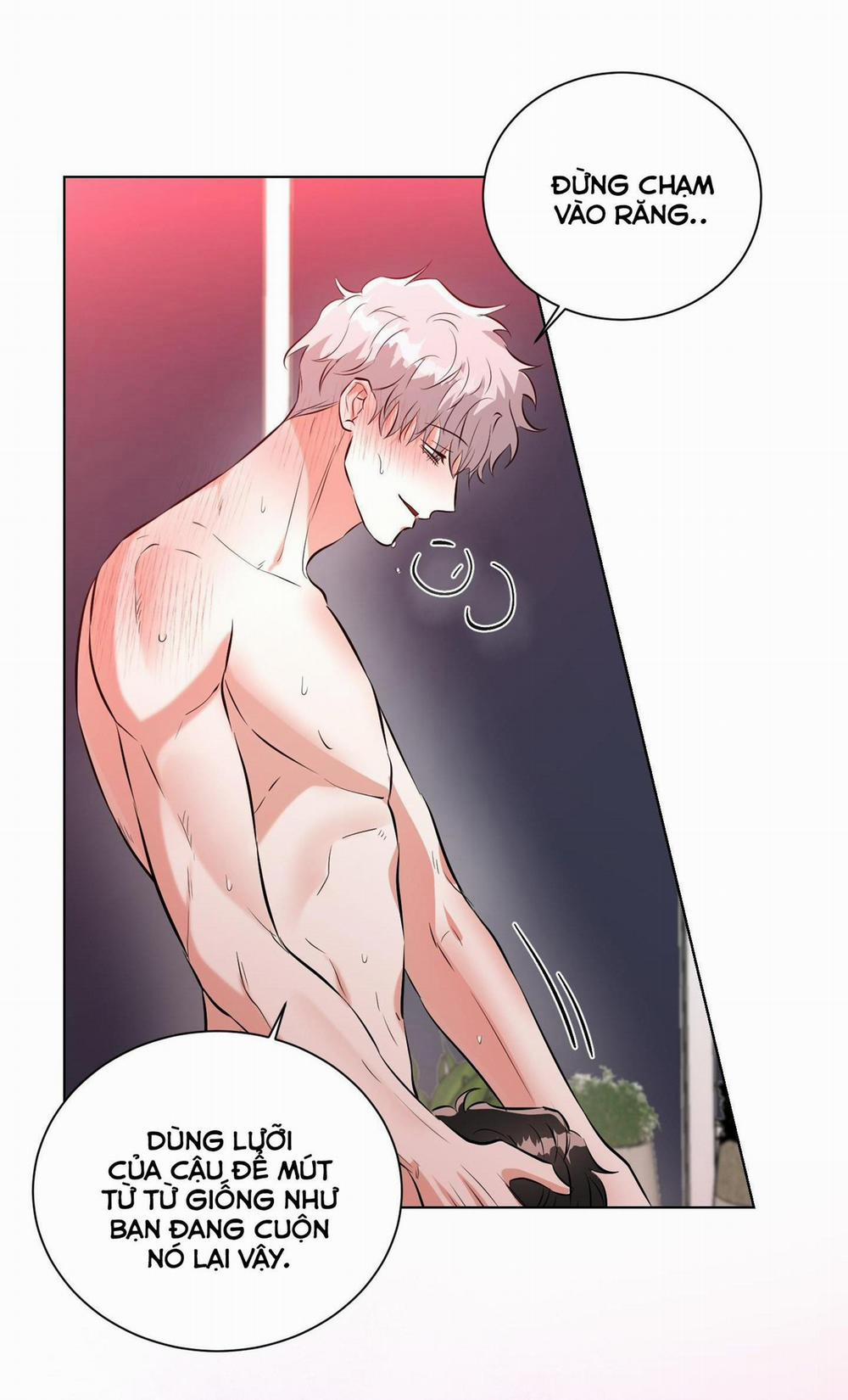 NÊN NẮM TAY TRƯỚC SAO? (END) 6 END trang 31