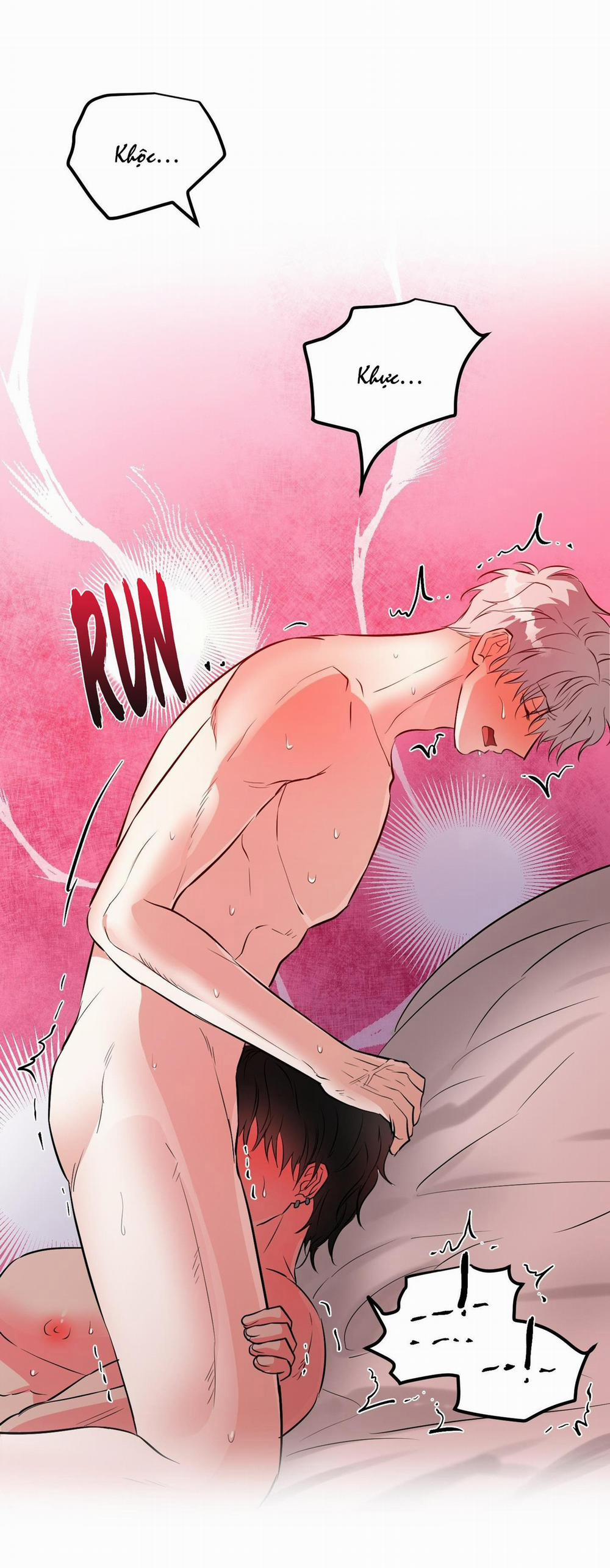 NÊN NẮM TAY TRƯỚC SAO? (END) 6 END trang 40