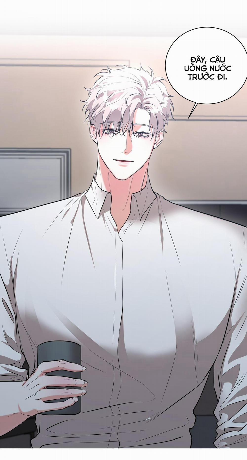 NÊN NẮM TAY TRƯỚC SAO? (END) 6 END trang 57