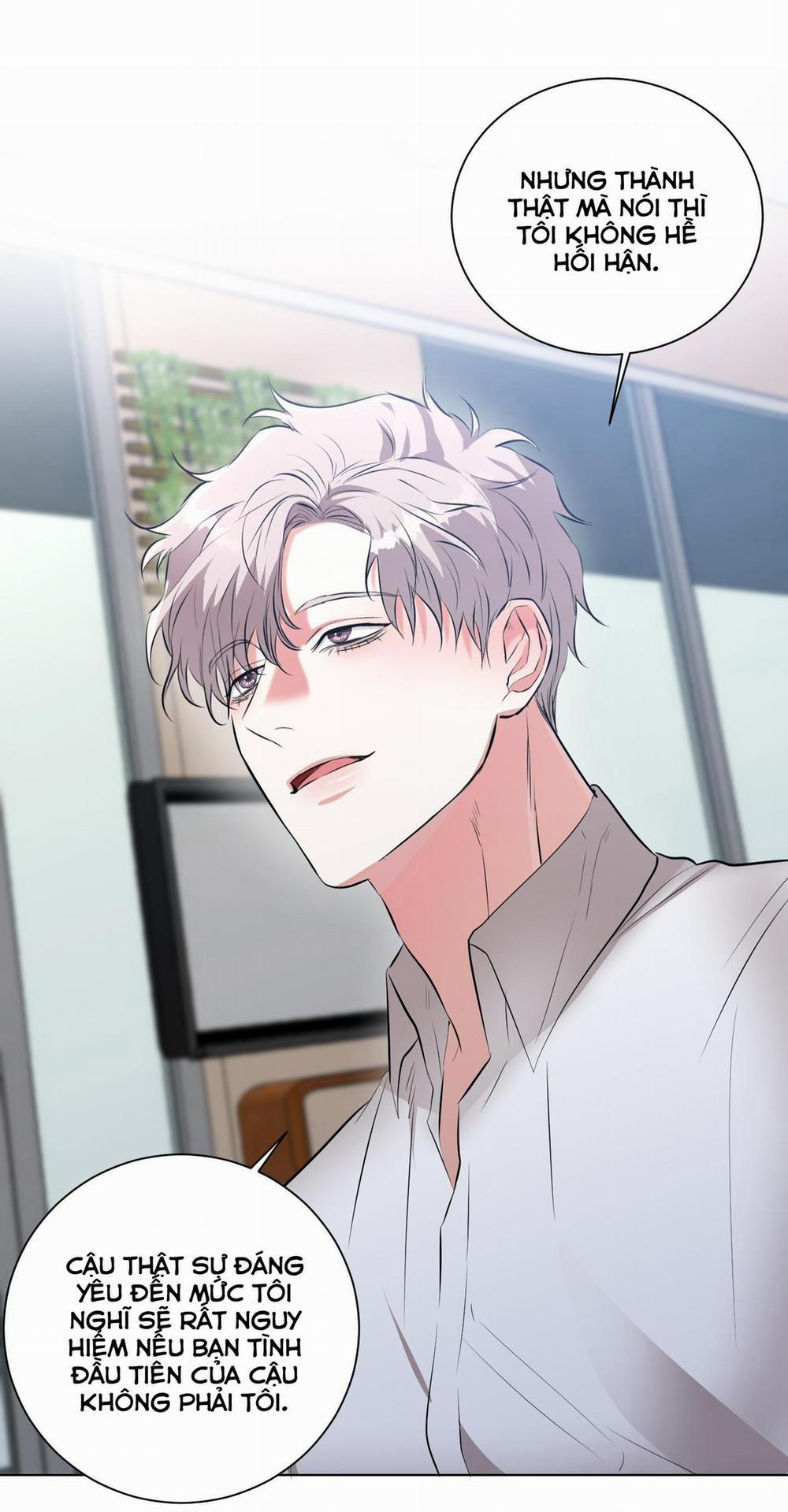 NÊN NẮM TAY TRƯỚC SAO? (END) 6 END trang 60