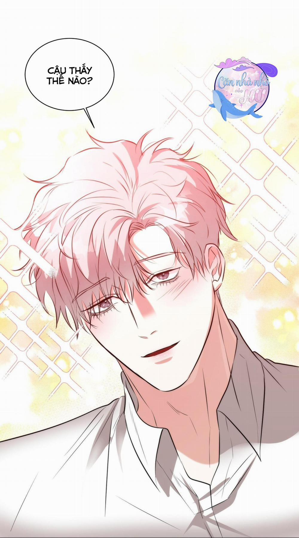 NÊN NẮM TAY TRƯỚC SAO? (END) 6 END trang 64