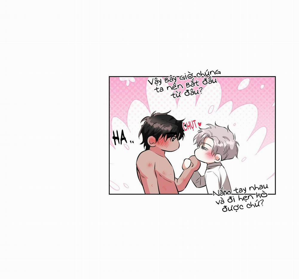 NÊN NẮM TAY TRƯỚC SAO? (END) 6 END trang 74