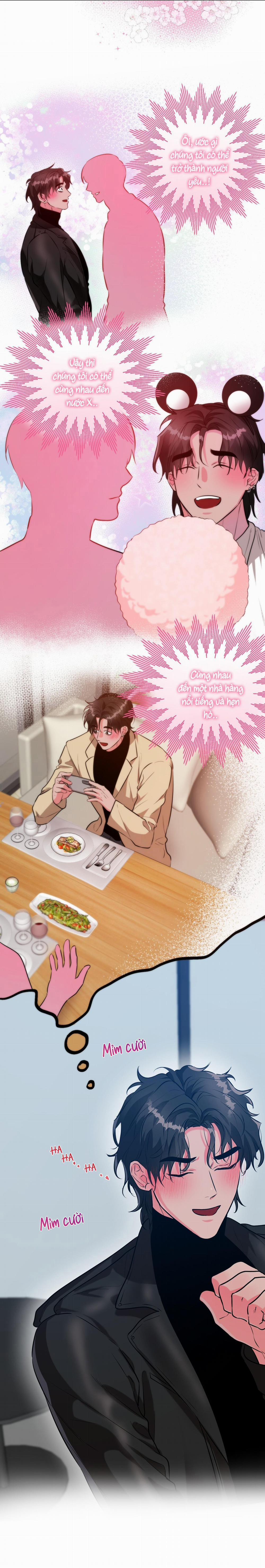 NÊN NẮM TAY TRƯỚC SAO? 1 trang 55