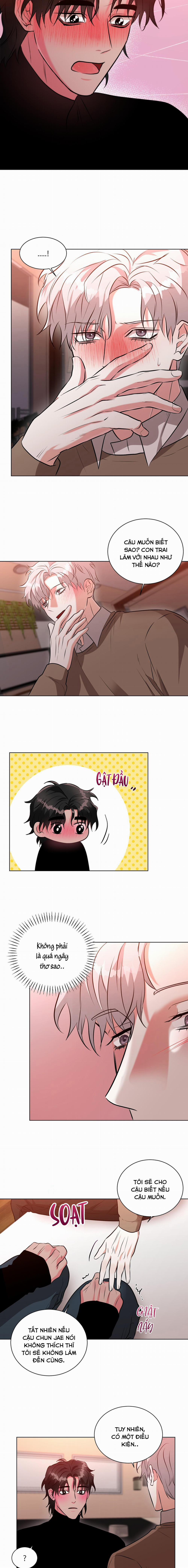 NÊN NẮM TAY TRƯỚC SAO? 3 trang 6