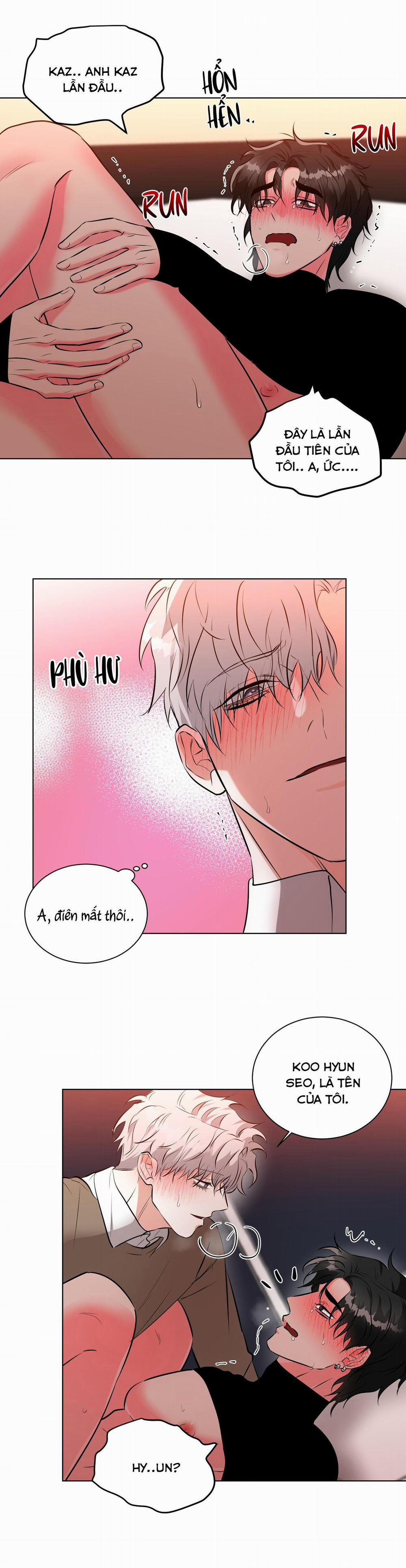 NÊN NẮM TAY TRƯỚC SAO? 5 trang 10