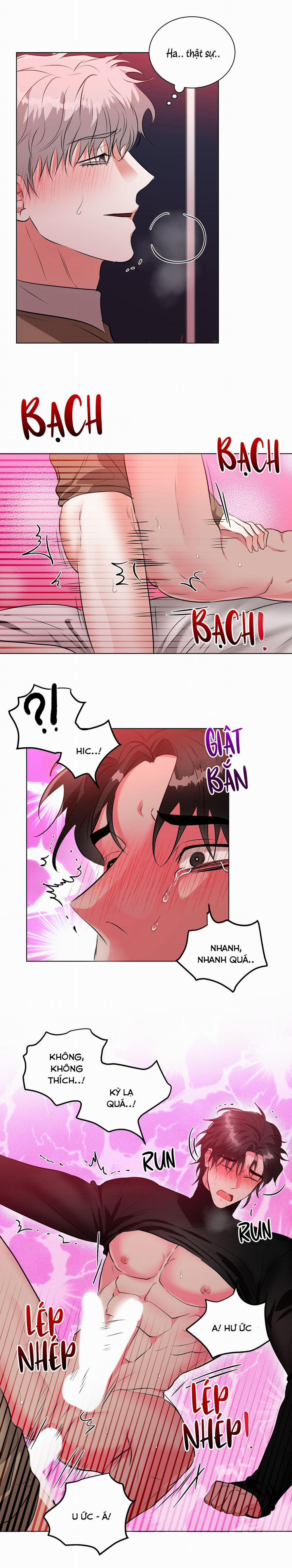 NÊN NẮM TAY TRƯỚC SAO? 5 trang 12