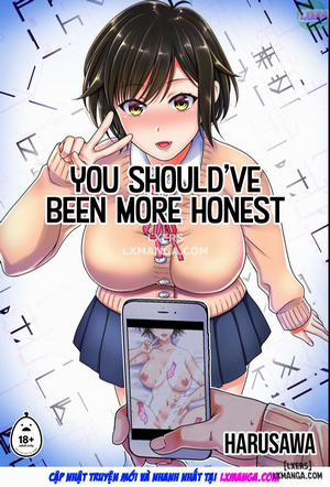 Đọc truyện nên trung thực hơn