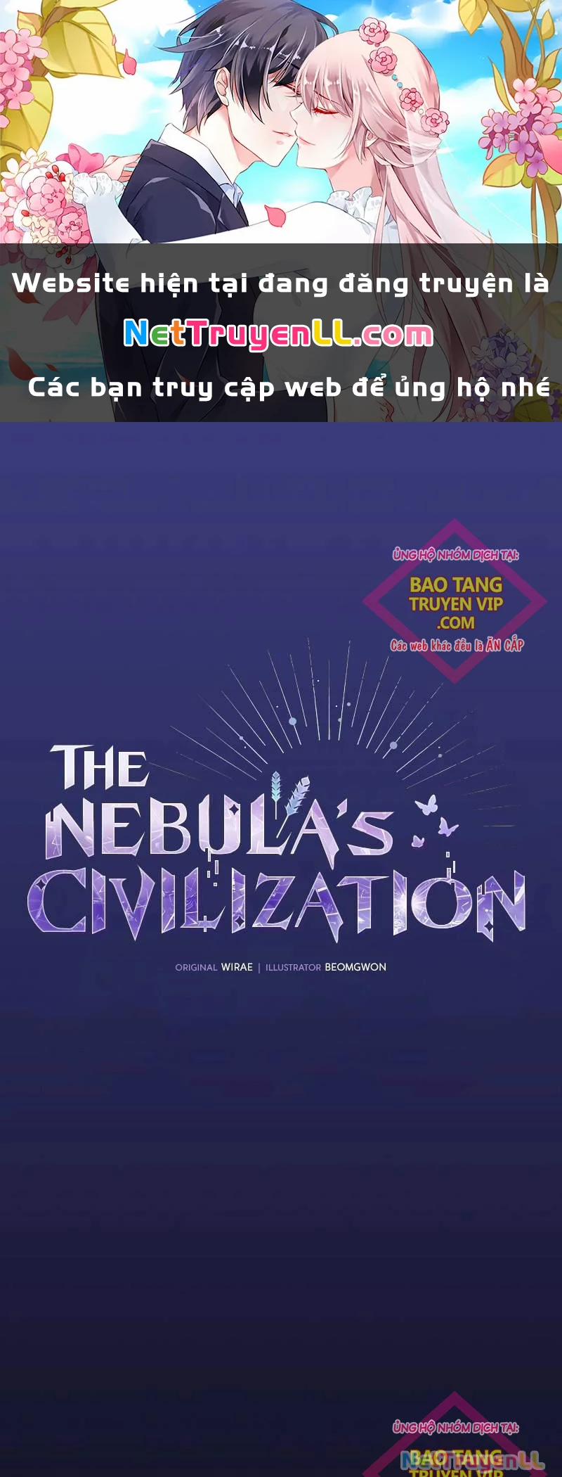 Nền Văn Minh Nebula 55 trang 0