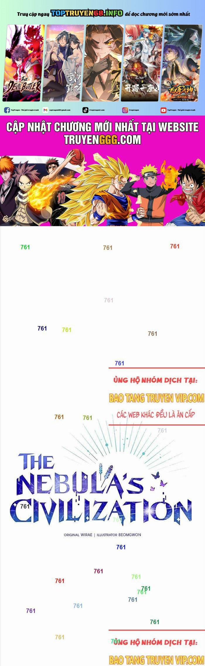 Nền Văn Minh Nebula 59 trang 0