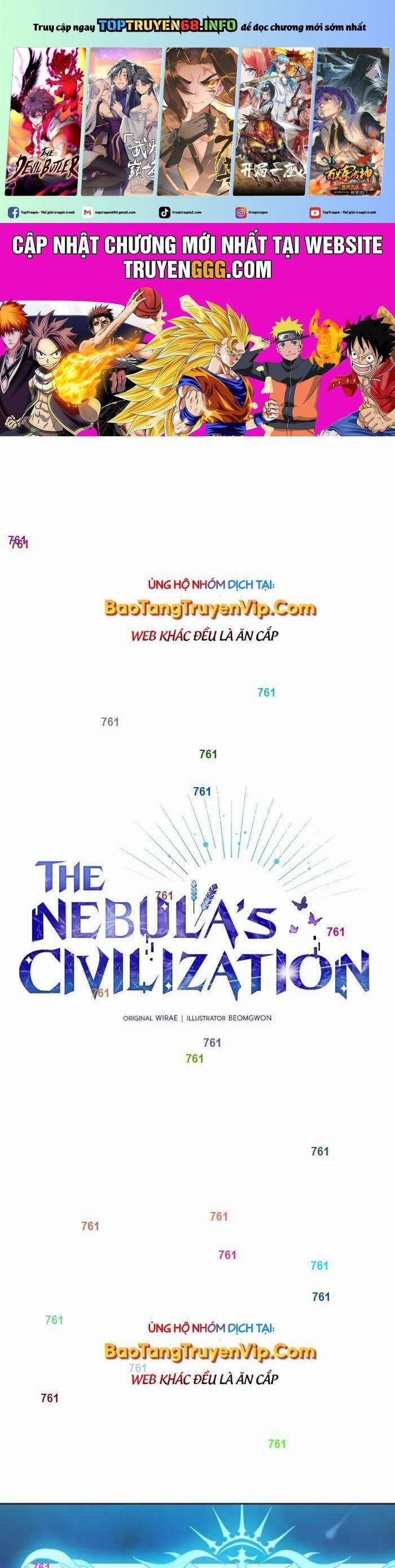 Nền Văn Minh Nebula 67 trang 0