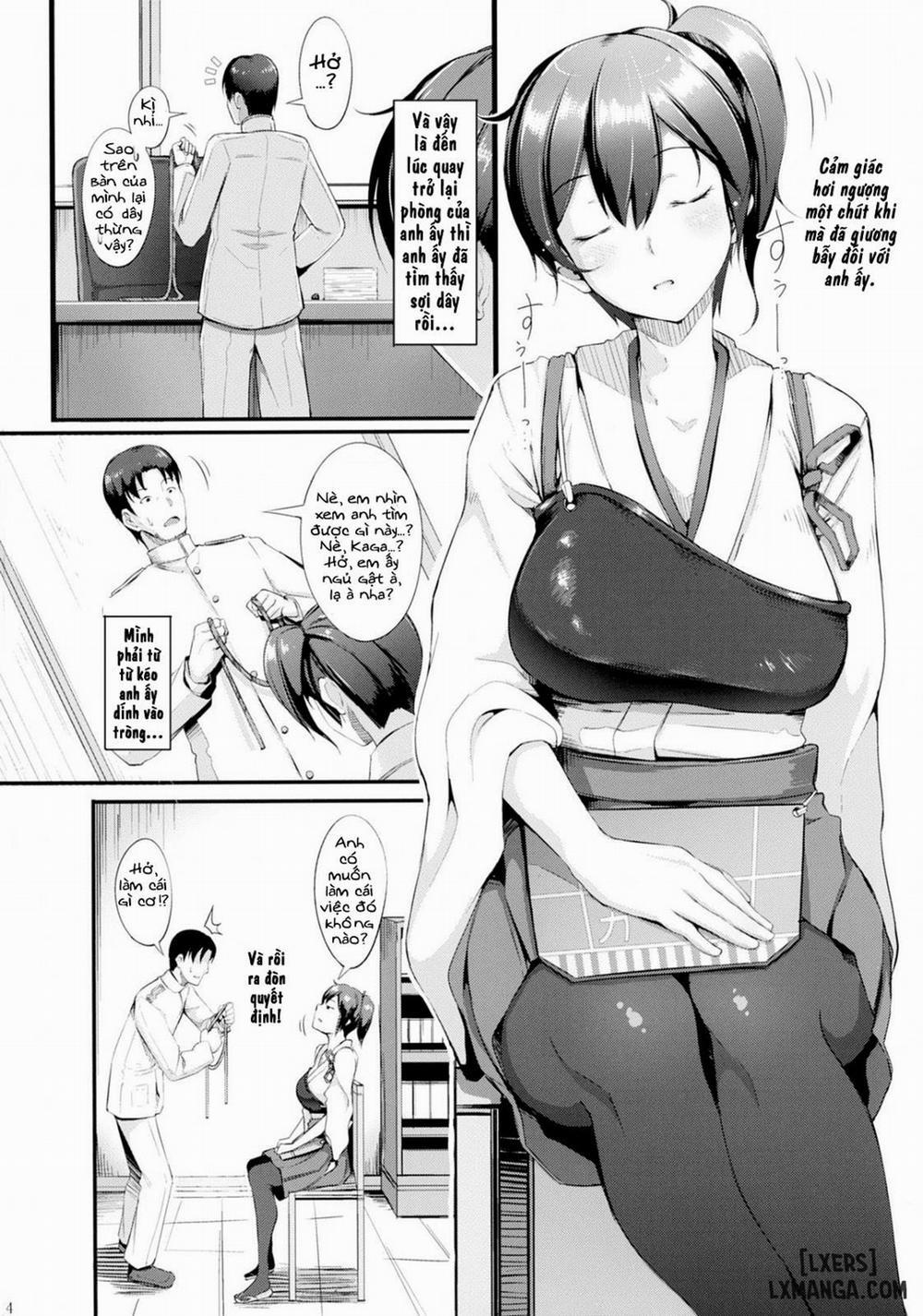 Nengu no Osamedoki Oneshot trang 5