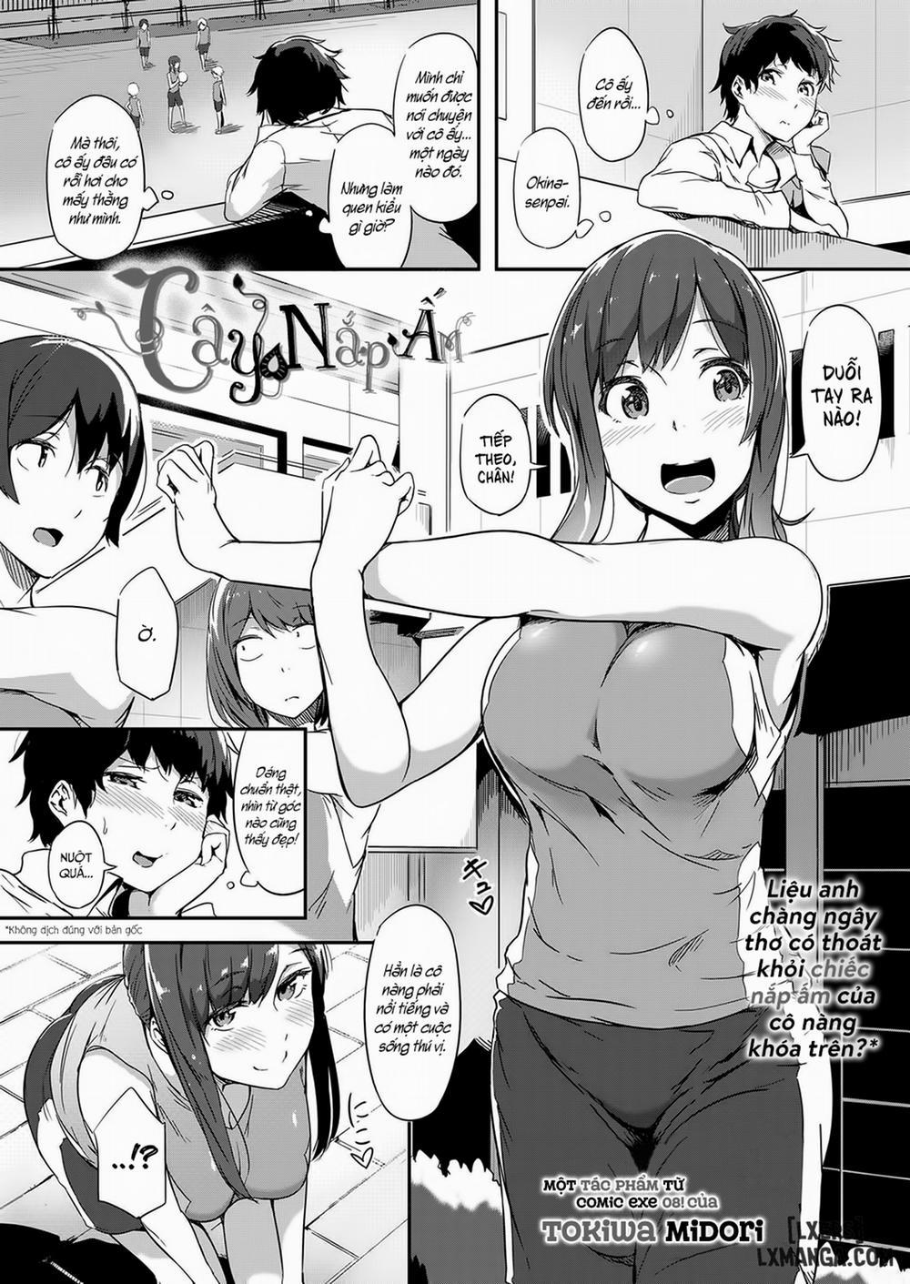 Nepenthes Oneshot trang 0