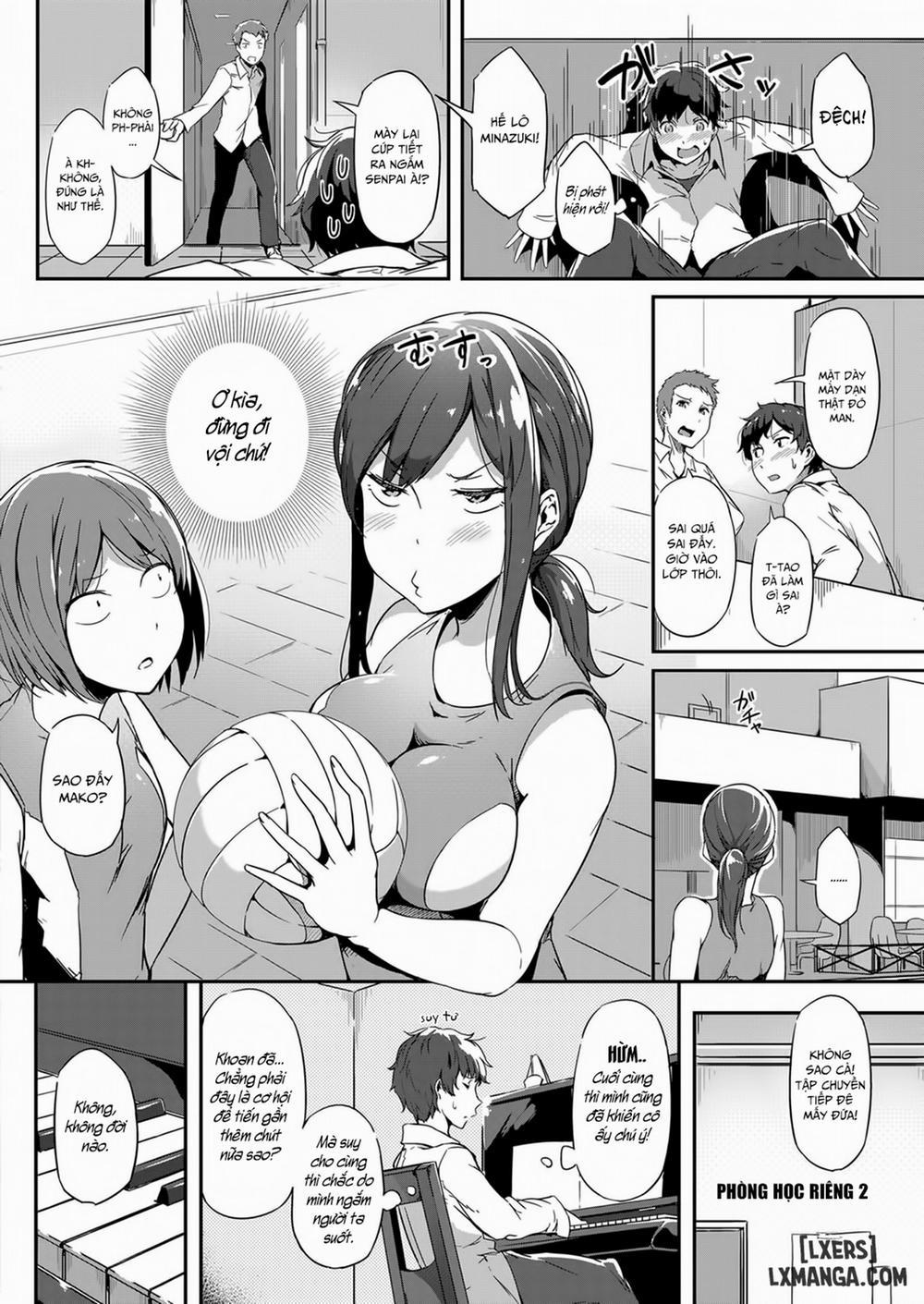 Nepenthes Oneshot trang 1