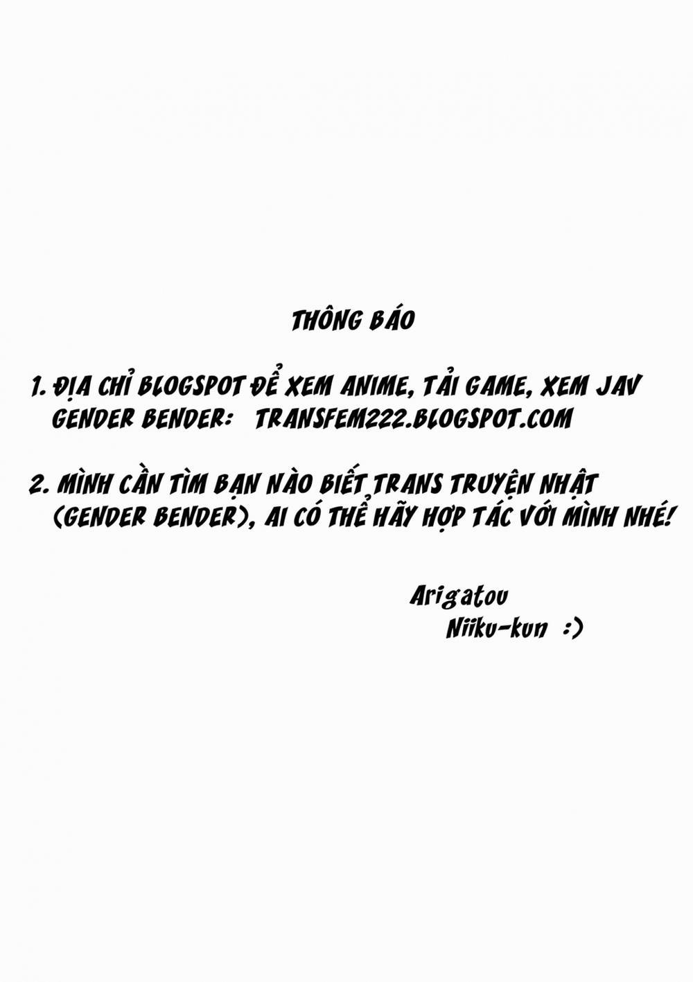 Nerawareta Miko Oneshot trang 1