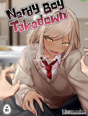 Đọc truyện tranh Nerdy Boy Takedown