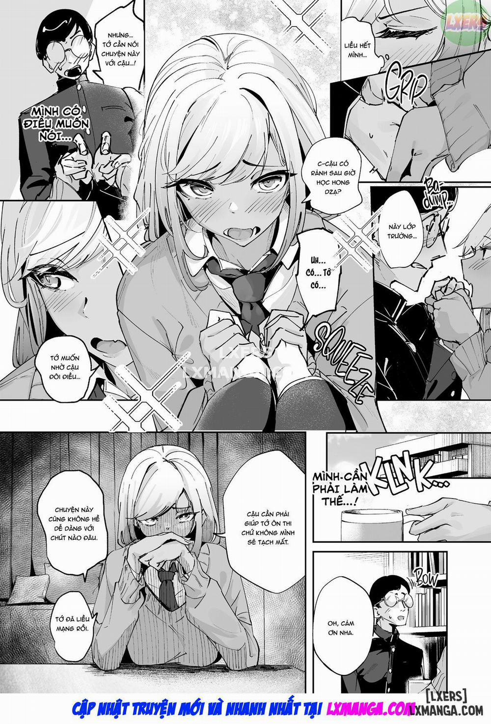 Nerdy Boy Takedown Oneshot trang 7