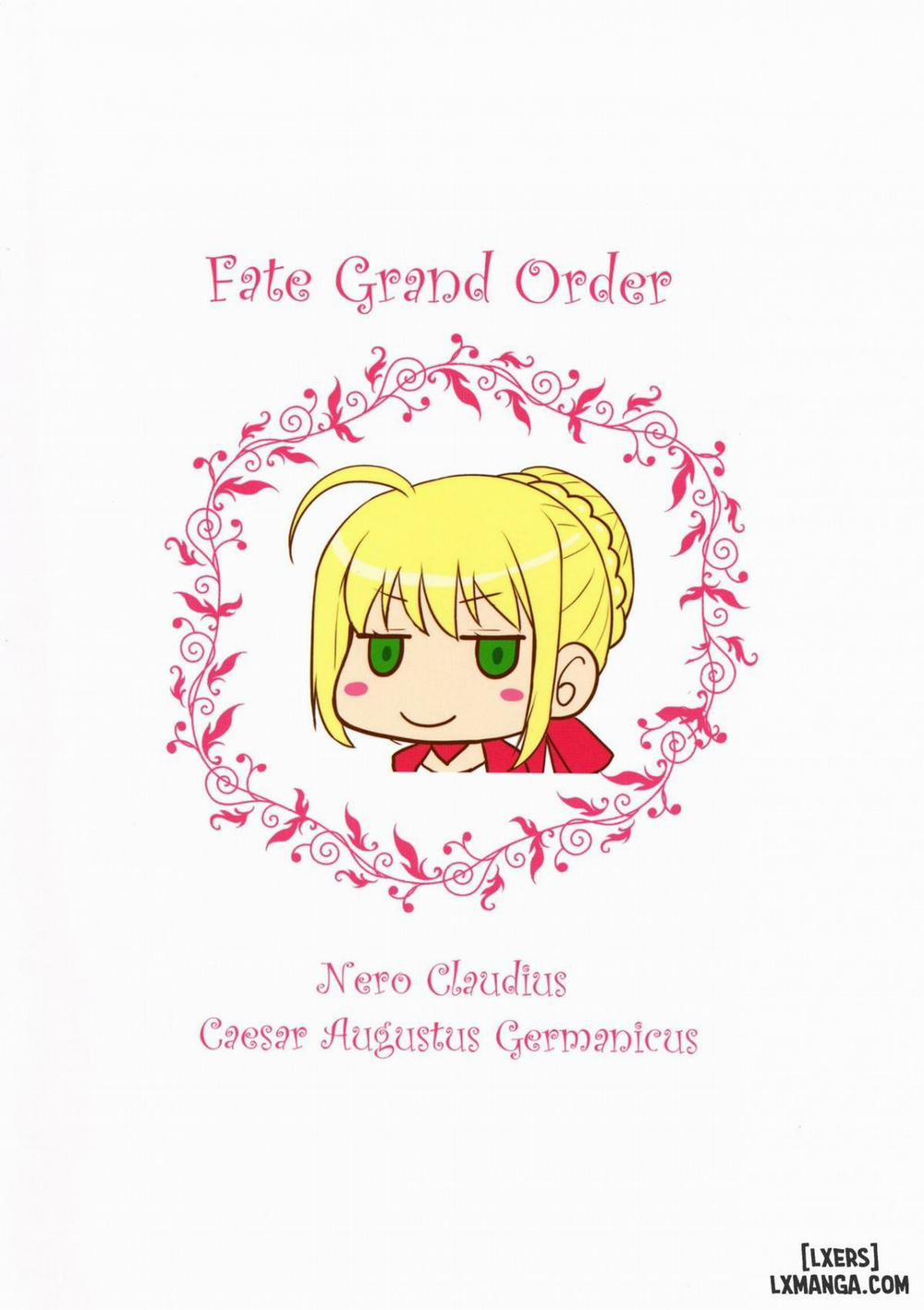 Nero-chama ga Osotte Kita Oneshot trang 25