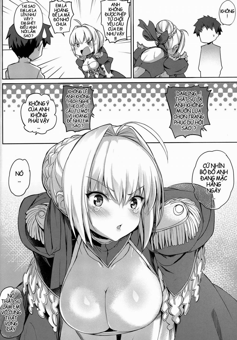 Nero Matsuri no Mae ni Yatta!! (Fate Grand Order) Oneshot trang 3